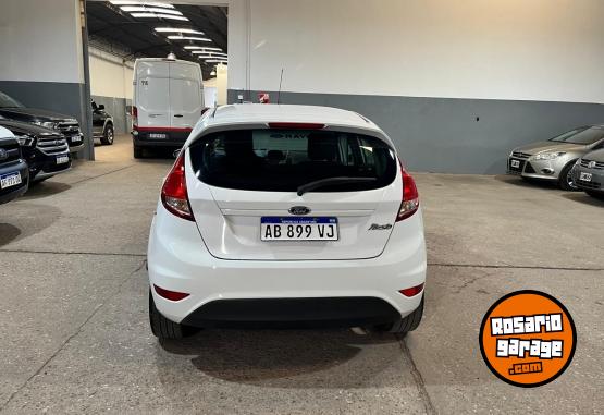 Autos - Ford Fiesta SE 1.6 2017 Nafta 95000Km - En Venta