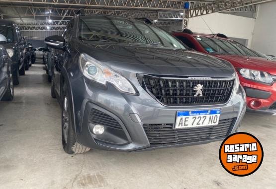 Autos - Peugeot 2008 sport THP 2021 Nafta 50400Km - En Venta