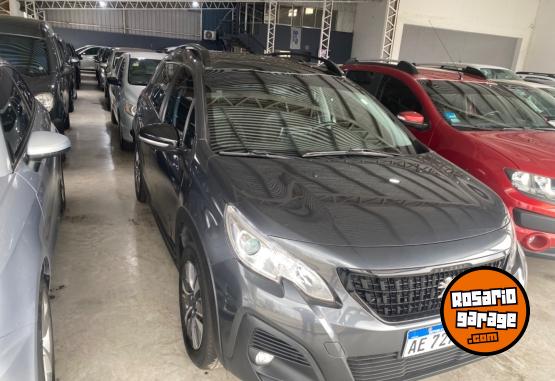 Autos - Peugeot 2008 sport THP 2021 Nafta 50400Km - En Venta