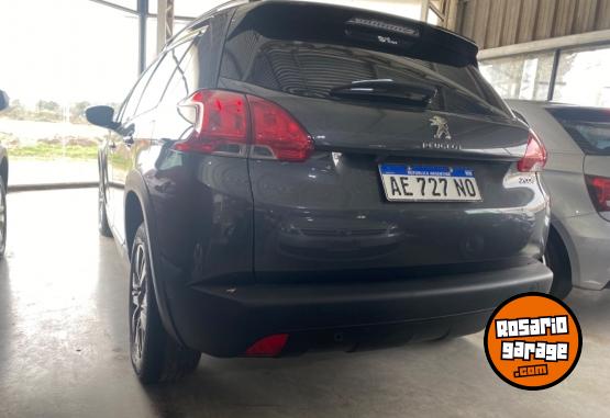 Autos - Peugeot 2008 sport THP 2021 Nafta 50400Km - En Venta