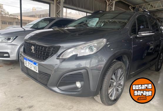 Autos - Peugeot 2008 sport THP 2021 Nafta 50400Km - En Venta