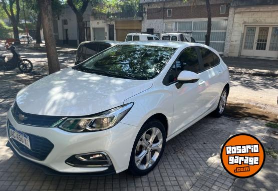 Autos - Chevrolet Cruze 1.4 Lt 153cv 2018 Nafta 85000Km - En Venta