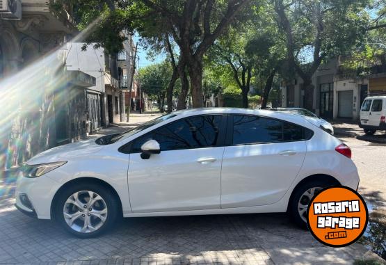 Autos - Chevrolet Cruze 1.4 Lt 153cv 2018 Nafta 85000Km - En Venta