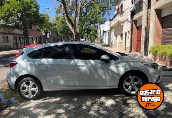 Autos - Chevrolet Cruze 1.4 Lt 153cv 2018 Nafta 85000Km - En Venta