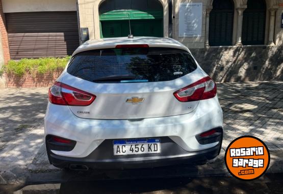 Autos - Chevrolet Cruze 1.4 Lt 153cv 2018 Nafta 85000Km - En Venta