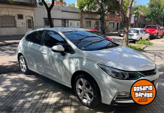 Autos - Chevrolet Cruze 1.4 Lt 153cv 2018 Nafta 85000Km - En Venta