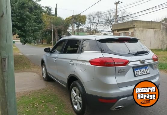 Autos - Geely EMGRAND X7 SPORT 2.0 MT 2019 Nafta 70000Km - En Venta