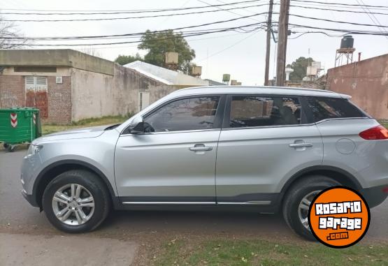 Autos - Geely EMGRAND X7 SPORT 2.0 MT 2019 Nafta 70000Km - En Venta