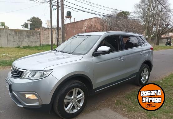 Autos - Geely EMGRAND X7 SPORT 2.0 MT 2019 Nafta 70000Km - En Venta