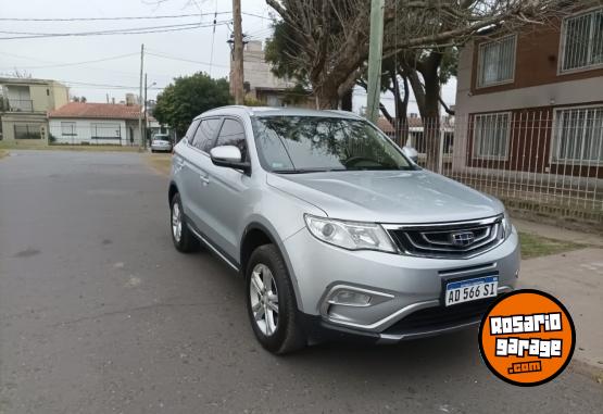 Autos - Geely EMGRAND X7 SPORT 2.0 MT 2019 Nafta 70000Km - En Venta