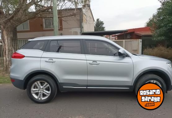 Autos - Geely EMGRAND X7 SPORT 2.0 MT 2019 Nafta 70000Km - En Venta