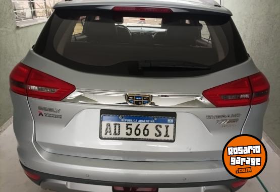 Autos - Geely EMGRAND X7 SPORT 2.0 MT 2019 Nafta 70000Km - En Venta