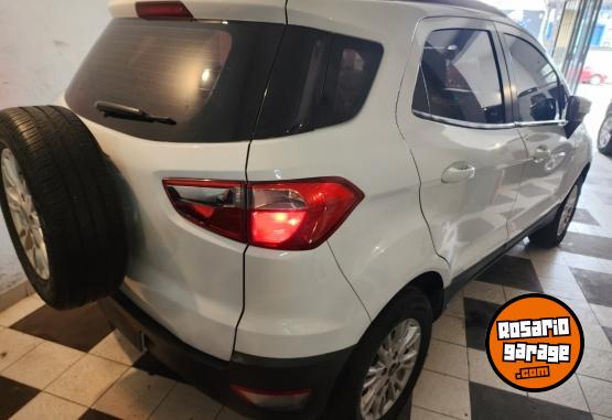 Autos - Ford Ecosport 2018 GNC 88000Km - En Venta