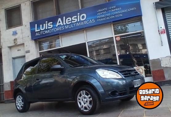 Autos - Ford Ka 2010 Nafta 95000Km - En Venta