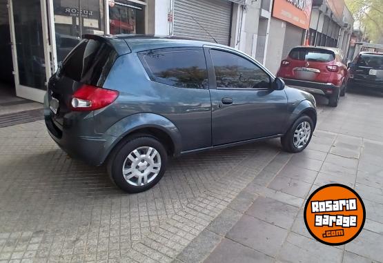 Autos - Ford Ka 2010 Nafta 95000Km - En Venta