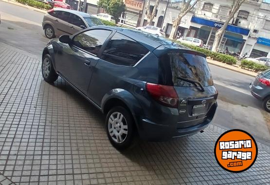 Autos - Ford Ka 2010 Nafta 95000Km - En Venta