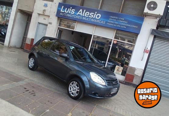 Autos - Ford Ka 2010 Nafta 95000Km - En Venta