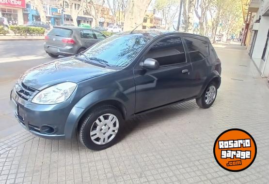 Autos - Ford Ka 2010 Nafta 95000Km - En Venta