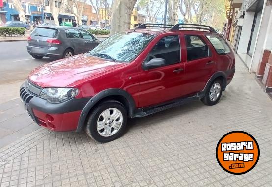 Autos - Fiat Palio weekend rural 2006 Nafta 150000Km - En Venta