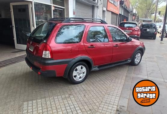 Autos - Fiat Palio weekend rural 2006 Nafta 150000Km - En Venta