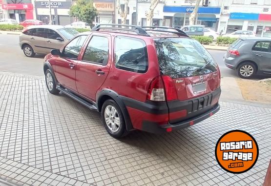 Autos - Fiat Palio weekend rural 2006 Nafta 150000Km - En Venta