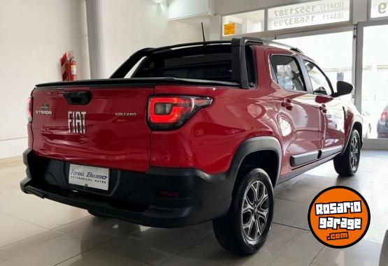 Utilitarios - Fiat STRADA 2021 Nafta 70000Km - En Venta