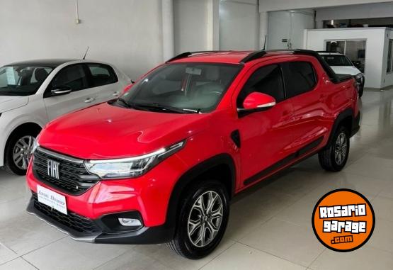 Utilitarios - Fiat STRADA 2021 Nafta 70000Km - En Venta