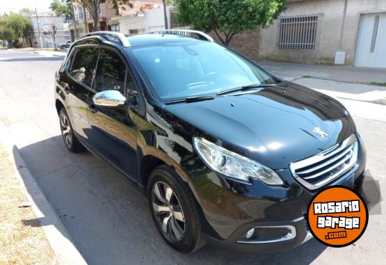 Autos - Peugeot 2008 Sports TPH MT. 1.6 2017 Nafta 91000Km - En Venta