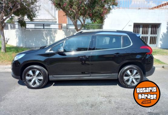 Autos - Peugeot 2008 Sports TPH MT. 1.6 2017 Nafta 91000Km - En Venta