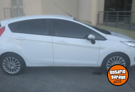 Autos - Ford Fiesta SE 2017 Nafta 57000Km - En Venta