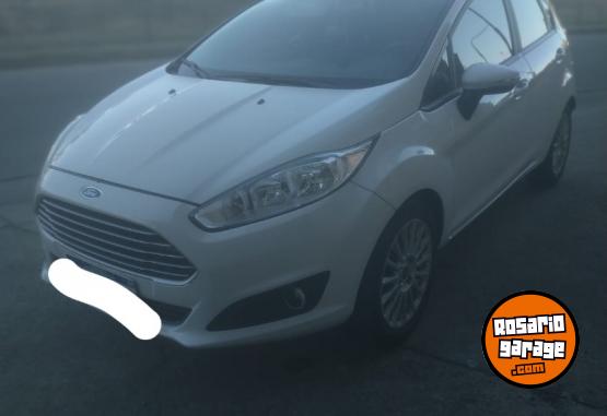 Autos - Ford Fiesta SE 2017 Nafta 57000Km - En Venta