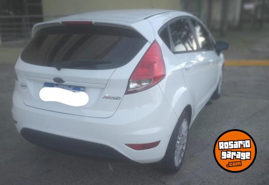 Autos - Ford Fiesta SE 2017 Nafta 57000Km - En Venta