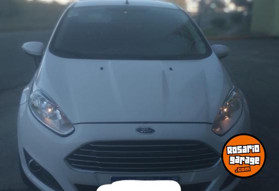 Autos - Ford Fiesta SE 2017 Nafta 57000Km - En Venta