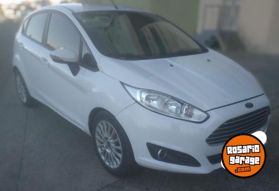 Autos - Ford Fiesta SE 2017 Nafta 57000Km - En Venta