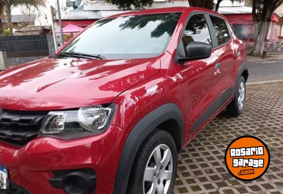 Autos - Renault Kwid Zen 2018 Nafta 44000Km - En Venta