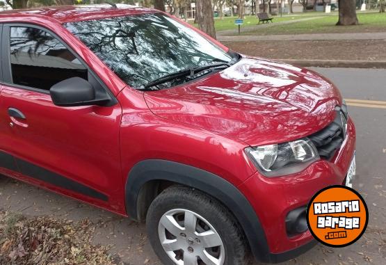 Autos - Renault Kwid Zen 2018 Nafta 44000Km - En Venta