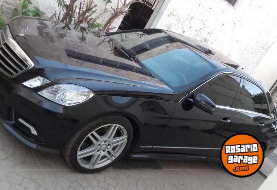 Autos - Mercedes Benz E-300 Avantgarde SportAMG 2010 Nafta 105000Km - En Venta