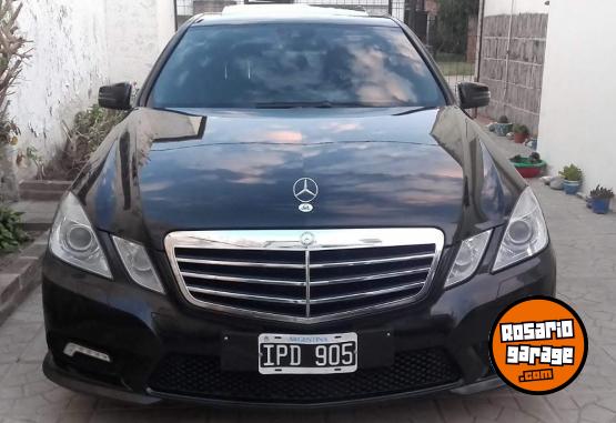 Autos - Mercedes Benz E-300 Avantgarde SportAMG 2010 Nafta 105000Km - En Venta