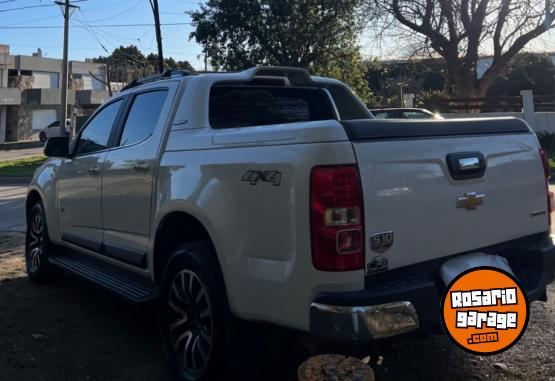 Camionetas - Chevrolet S10 2019 Diesel 270000Km - En Venta