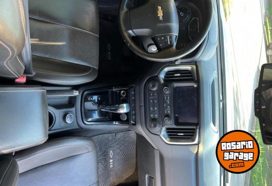 Camionetas - Chevrolet S10 2019 Diesel 270000Km - En Venta