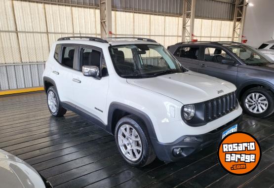 Camionetas - Chrysler Jeep Renegade 1.8 sport a 2019 Nafta 61877Km - En Venta