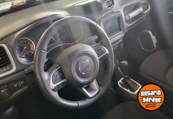 Camionetas - Chrysler Jeep Renegade 1.8 sport a 2019 Nafta 61877Km - En Venta