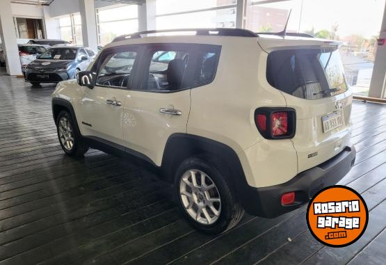 Camionetas - Chrysler Jeep Renegade 1.8 sport a 2019 Nafta 61877Km - En Venta