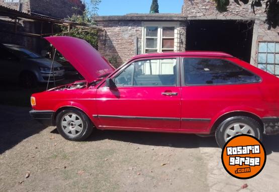 Autos - Volkswagen Gol gl 1992 Nafta 150000Km - En Venta