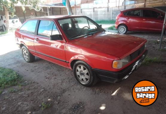 Autos - Volkswagen Gol gl 1992 Nafta 150000Km - En Venta