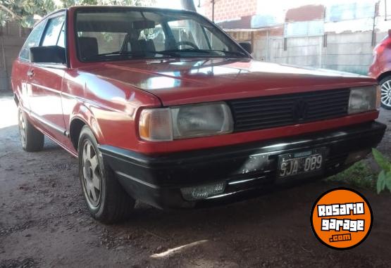 Autos - Volkswagen Gol gl 1992 Nafta 150000Km - En Venta