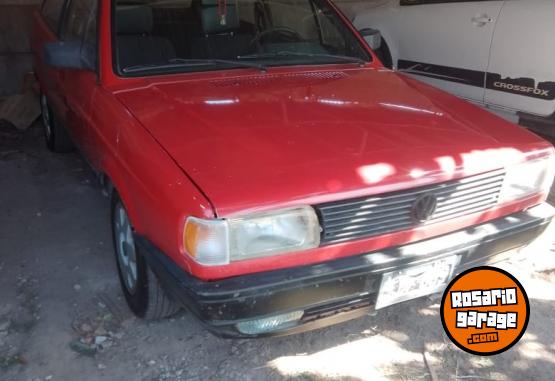 Autos - Volkswagen Gol gl 1992 Nafta 150000Km - En Venta