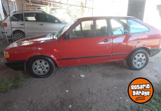 Autos - Volkswagen Gol gl 1992 Nafta 150000Km - En Venta