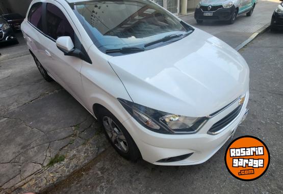 Autos - Chevrolet Prisma 2017 Nafta 95000Km - En Venta