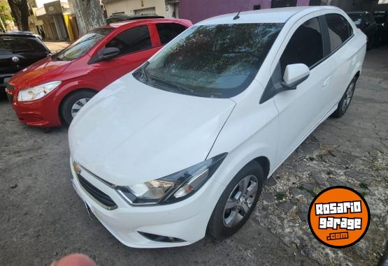 Autos - Chevrolet Prisma 2017 Nafta 95000Km - En Venta